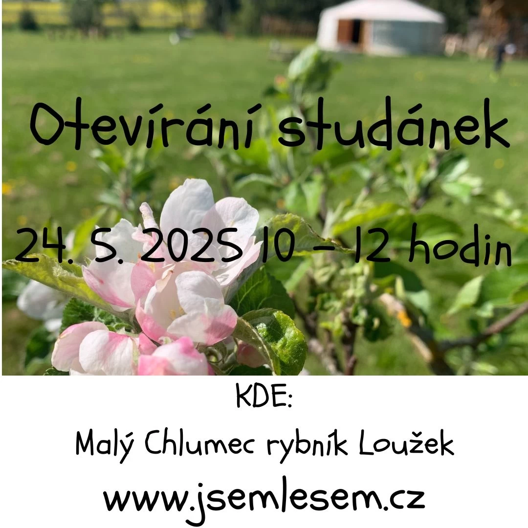 Otvírání studánek